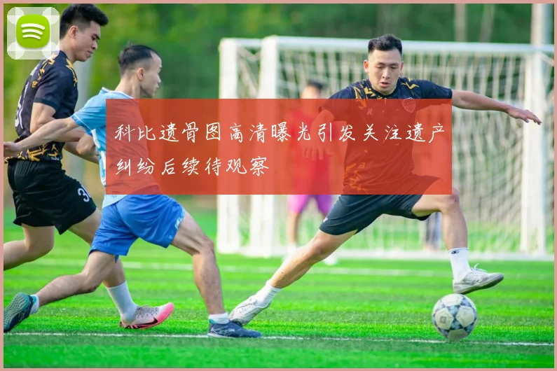 科比遗骨图高清曝光引发关注遗产纠纷后续待观察
