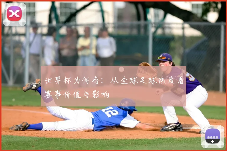 世界杯为何存：从全球足球热度看赛事价值与影响