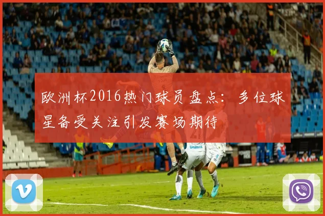欧洲杯2016热门球员盘点：多位球星备受关注引发赛场期待