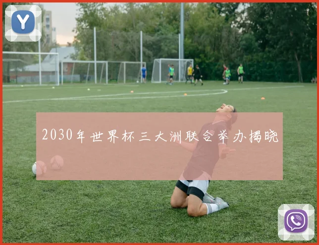 2030年世界杯三大洲联合举办揭晓