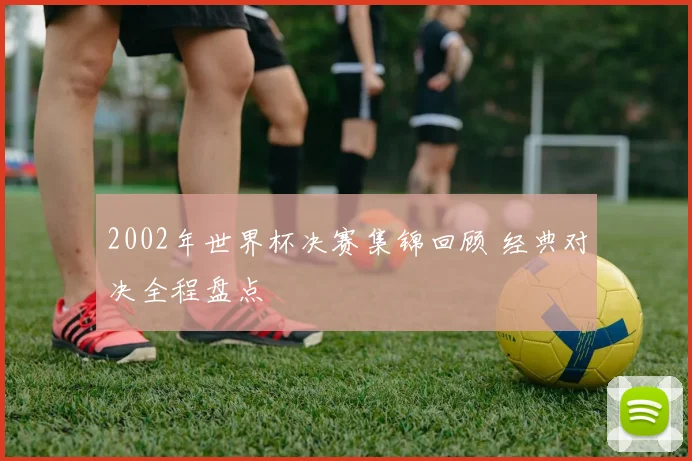 2002年世界杯决赛集锦回顾 经典对决全程盘点